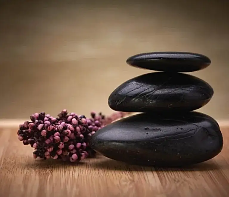 Hot Stones Massage