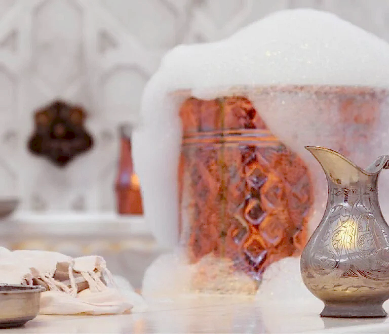 &nbsp;Turkish Bath&nbsp;