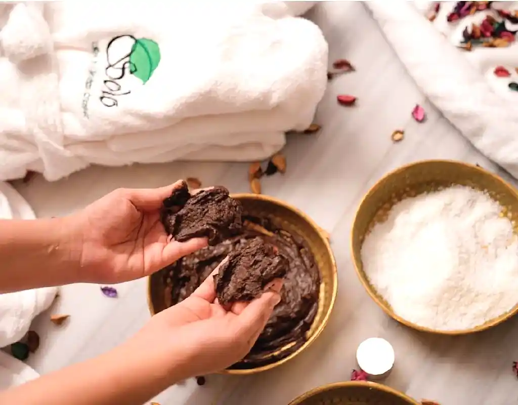 what is an Egyptian massage