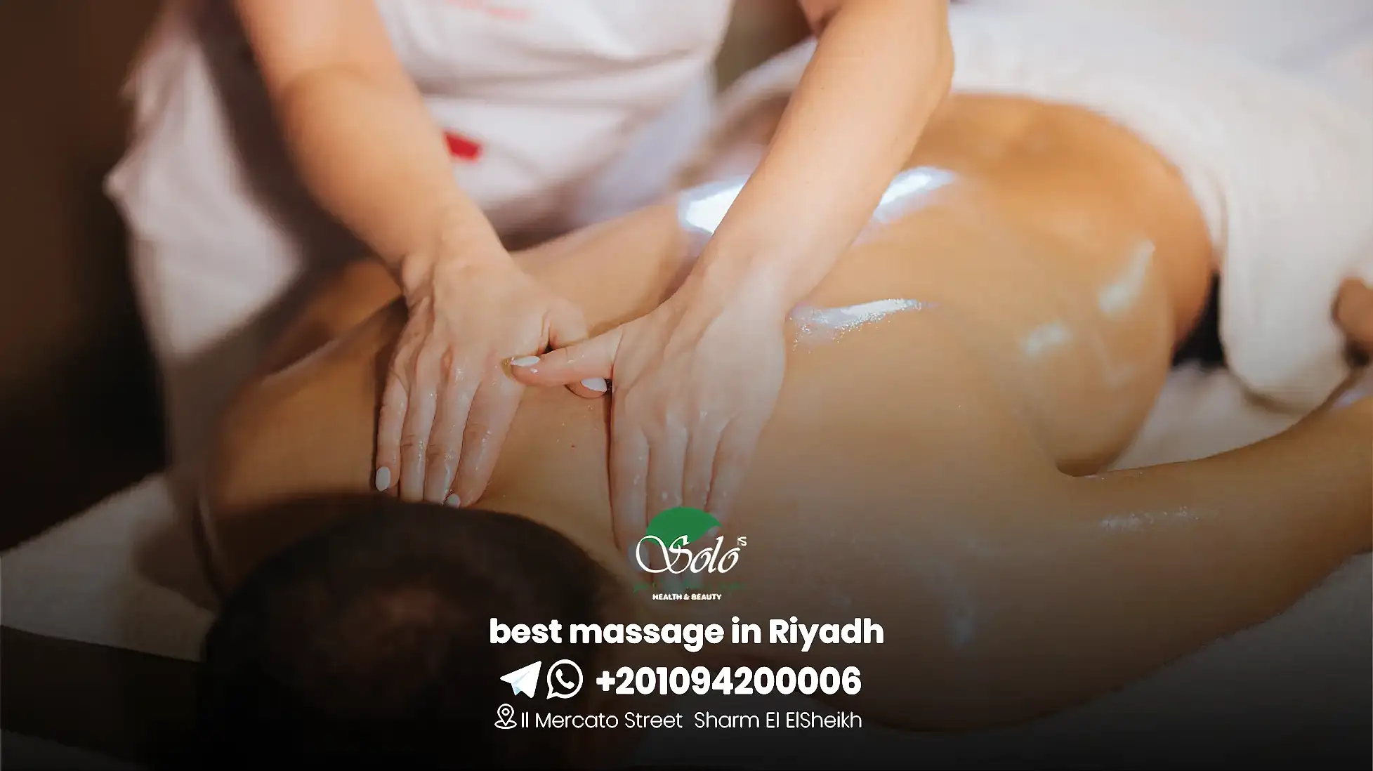 best massage in Riyadh
