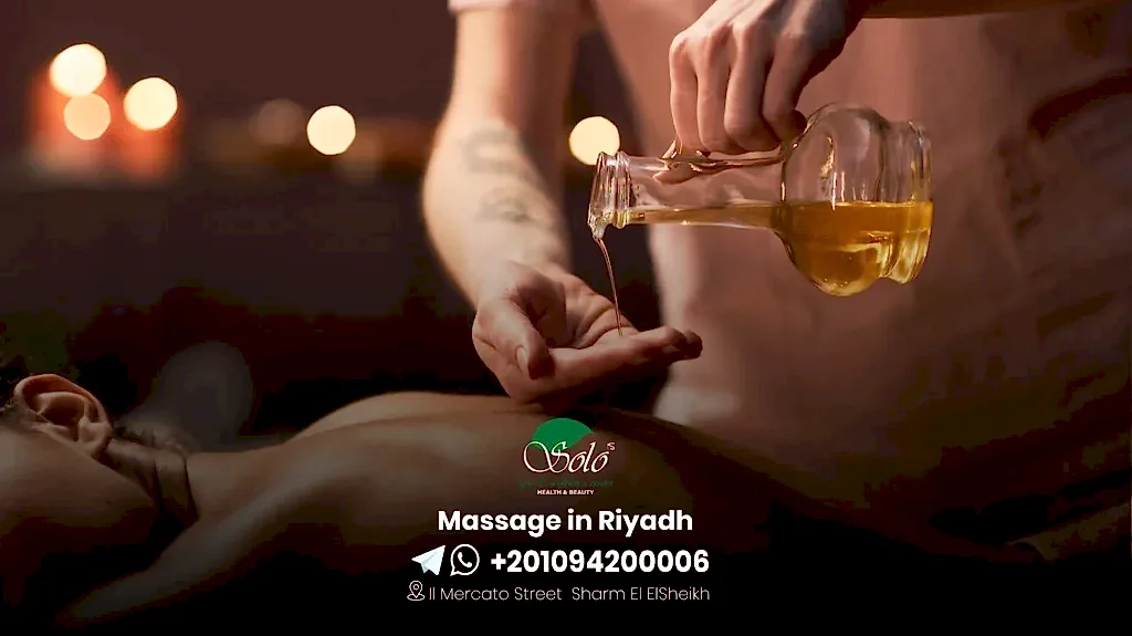 Massage in Riyadh