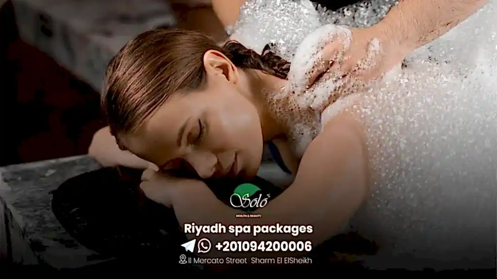 Riyadh spa packages