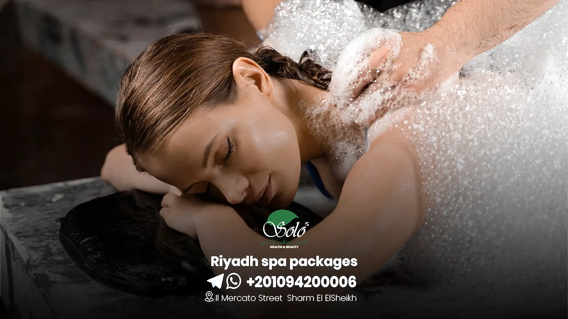 Riyadh spa packages