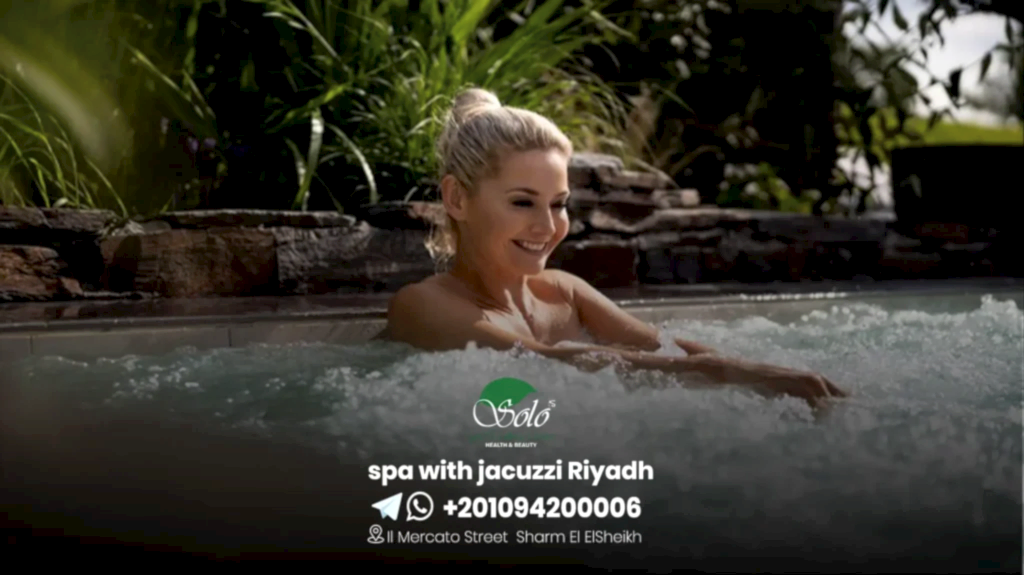 spa with jacuzzi Riyadh