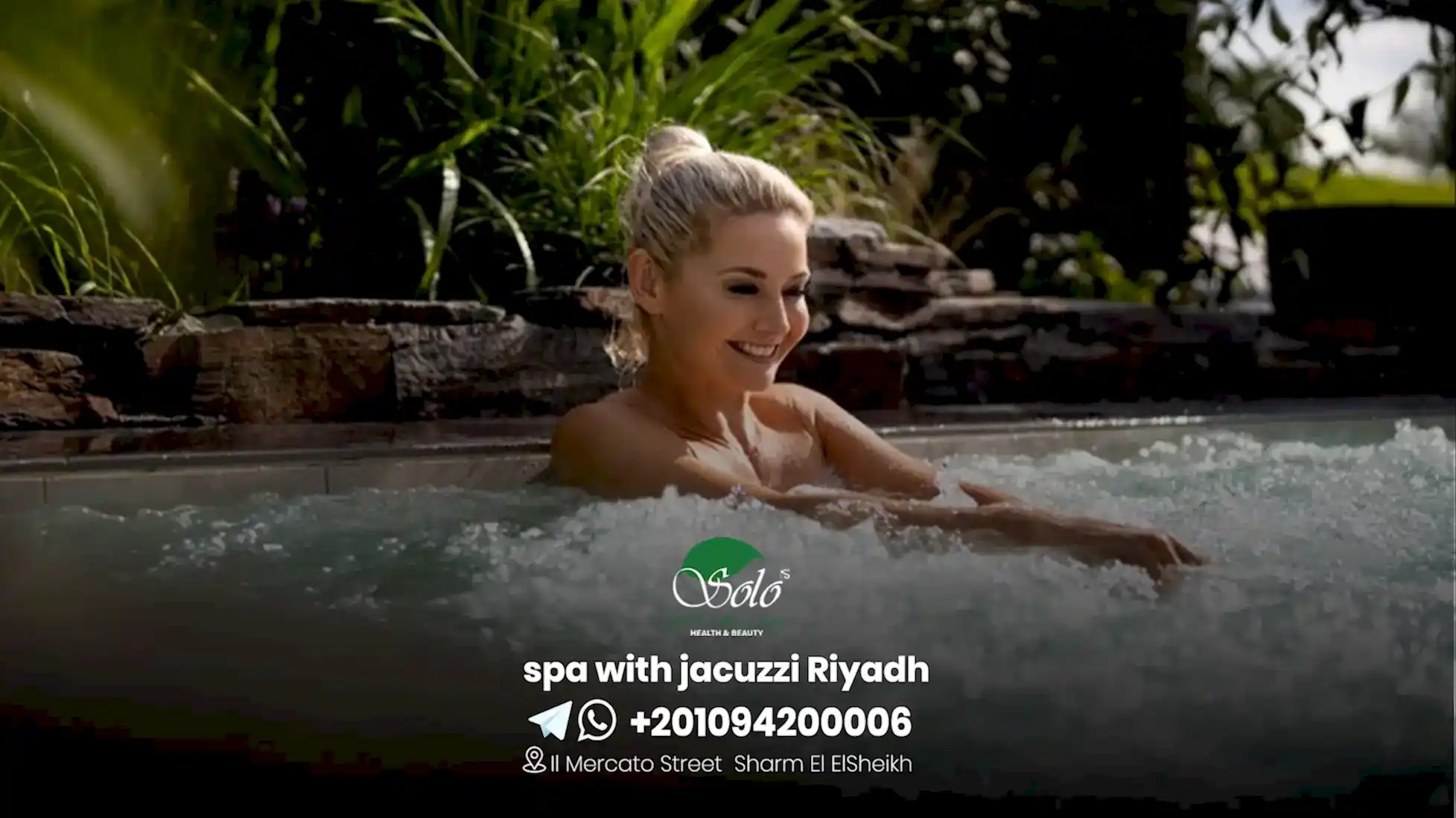 spa with jacuzzi Riyadh