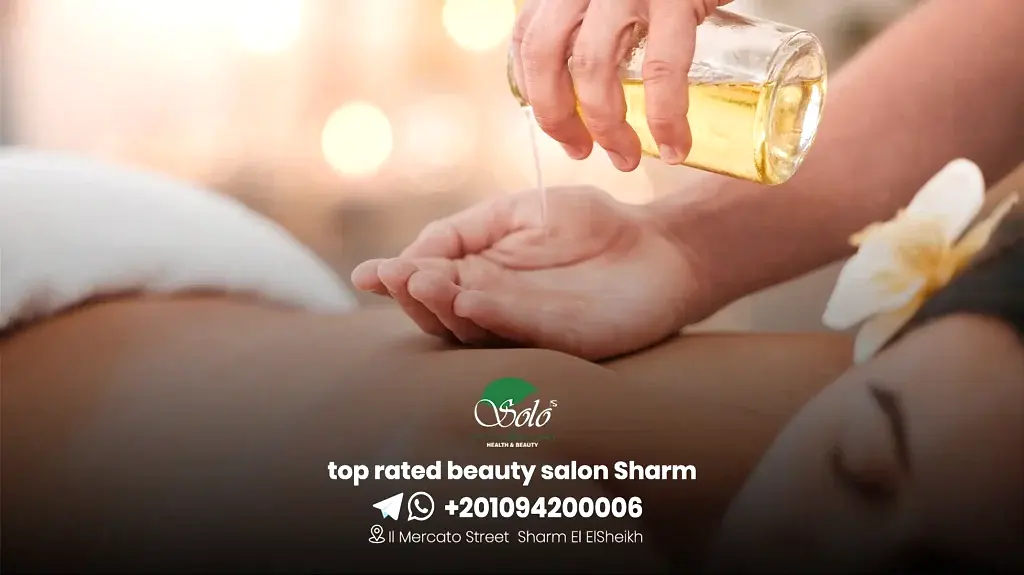 top rated beauty salon Sharm