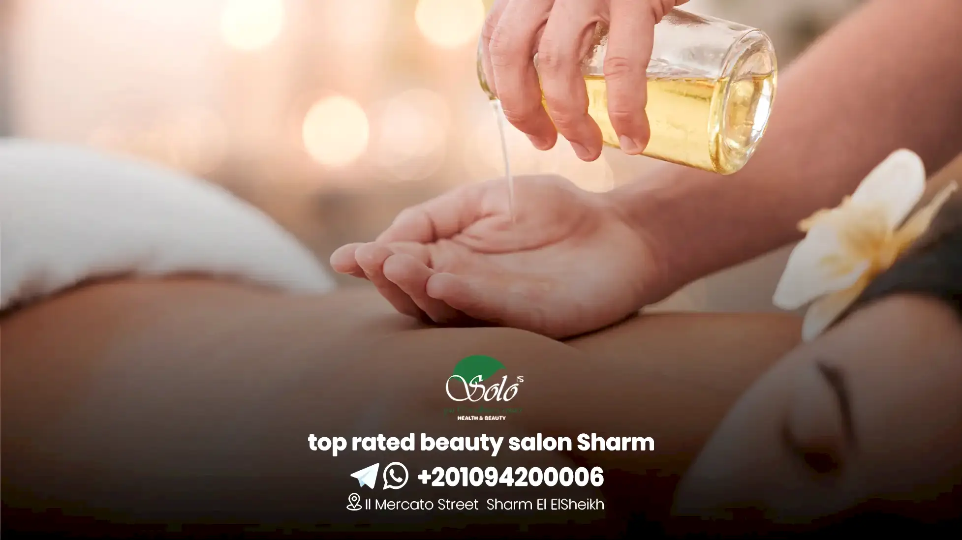 top rated beauty salon Sharm